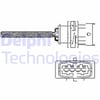 Oksijen Sensörü Ön Astra G-Corsa C 1.4 16V-Astra G-Zafıra-Merıva-Vectra C 1.6 16V 00> Delphı Es10789-12B1
