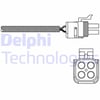 Oksijen Sensörü - Renault Espace Iıı. Laguna I. Megane 01/94> Delphı Es20273-12B1