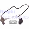Oksijen Sensörü - Seat Toledo I / Vw Golf Iıı 08/91>09/98 Delphı Es10998-12B1