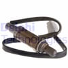 Oksijen Sensörü - Subaru Impreza H4. Legacy H4 95>98 Delphı Es10439-12B1