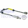 Oksijen Sensörü Toyota Corolla 1.4L 4Zz-Fe Zze111 Vvti 00-01 Ön Delphı Es20530-12B1