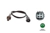 Oksijen Sensörü Toyota Corolla 1.4L 4Zz-Fe Zze111 Vvti 00-01 Ön Oza457-Ee39 Ngk 91254