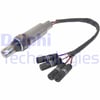 Oksijen Sensörü - Universal 05/86> Delphı Es10763-12B1