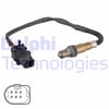Oksijen Sensörü Volvo C30-C70-S40-S60-S80-Xc60-Xc70 10> D3-D4-D5 Delphı Es21115-12B1