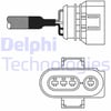 Oksijen Sensörü - Vw Golf Iıı. Sharan 08/91>06/00 Delphı Es10977-12B1