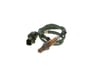 Oksijen/Lambda Sensörü Benzin Lsu-4.9 Bosch 0258017331