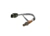Oksijen/Lambda Sensörü Benzin Lsu-4.9 Bosch 0258017093