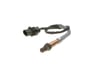 Oksijen/Lambda Sensörü Benzin Lsu-4.9 Bosch 0258017169