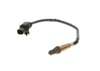 Oksijen/Lambda Sensörü Benzin Lsu-4.9 Bosch 0258017240