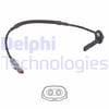 Ön Abs Devir Sensörü Insıgnıa A-Astra J-Zafıra C Flexrıde İçin Delphı Ss21252-12B1