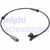 Ön Abs Devir Sensörü P307 00>12 P308 07>14 P3008 09>16 P5008 09>16 C4 09> Ds4 11> Ds5 11> Delphı Ss20082