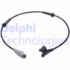 Ön Abs Devir Sensörü P307 00>12 P308 07>14 P3008 09>16 P5008 09>16 C4 09> Ds4 11> Ds5 11> Delphı Ss20082