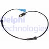 Ön Abs Sensörü P206 1.4-1.6-2.0 Hdı 98> Delphı Ss20022