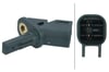 On Abs Sensoru Sag/Sol Focus Iı 03>11 Focus Iı C Max 04>11 Mondeo Iv 07>14 Volvo C30 533 10>12 C70 Hella 6Pu012039981