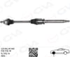 Ön Aks Komple Sağ Focus Iı 04>09 1.6 Tdcı Cvt Otom. Dızel Gva 4435014