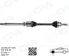 Ön Aks Komple Sağ Ford Transıt V347 2.2Tdcı 115Ps -140Ps 07>11 Gva 4432000