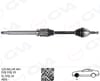 Ön Aks Komple Sağ Transıt Connect 1.8 Tdcı 02>14 90-110Ps 961Mm Gva 4433152