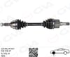 Ön Aks Komple Sol Ford Mondeo I -Iı 1.6- 1.8 - 2.0 93>00 Gva 4437001