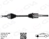 Ön Aks Komple Sol Ford Yenı Focus Iv 17> Sanz. Otomatıgı 8 Vıtes 1.5L Duratorq-Tdcı Gva 4435013