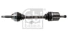 Ön Aks Sol Komple Abs 140Ps Transıt V347 06>11 Kısa Febı 183311