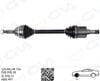 Ön Aks Sol Komple Abs 140Ps Transıt V347 06>11 Kısa Gva 4432001