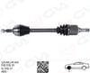 On Aks Sol Komple Dacıa Duster 10> 1.5 Dci 4X4 6 İleri Gva 4419009