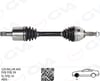 Ön Aks Sol Renault Koleos Hy 2.0 Dcı A-T 08-14 Gva 4419811
