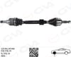 Ön Aks Sol Renault Megane Iv 1.3 Tce - 1.5 Dcı Euro 6 M-T Snz-Tl4 16- Gva 4411435
