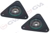 Ön Amortısor Takozu Sağ-Sol Renault Megane Iv 15> Kadjar 15> Nıssan Qashqaı Iı J11 13> 1.2 Tce 1.5Dci 1.6 16V 1.6Dci Gva 9311143