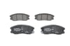 Ön Balata Antara 2.4-3.2 V6-2.0 Cdtı 05/06> Captiva 06.06> Bosch 0986494250