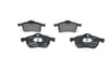 Ön Balata Astra G 1.8 00/05 Astra H 05 > Zafıra 00 > Merıva 03 > Corsa C D 03 > Combo 04 > Bosch 0986424457