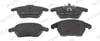 Ön Balata Bettle 11-19 Jetta Iv-Polo Gtı Ferodo Fdb5110