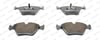 Ön Balata Bmw E36 M3 3.0 3.2 95-99 E46 M3 00 > E34 518İ 520İ Td 89-95 7 86-92 Z3 98-01 Ferodo Fdb779