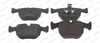Ön Balata Bmw E39 00-03 E38 96-01 X3 E83 3.0D 06 >Sdrive35d 08 > X5 E53 3.0D 3.0İ 00 > 18Mm-156Mm Ferodo Fdb997