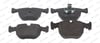Ön Balata Bmw E39 00-03 E38 96-01 X3 E83 3.0D 06 >Sdrive35d 08 > X5 E53 3.0D 3.0İ 00 > 18Mm-156Mm Ferodo Fdb997