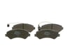 Ön Balata Boxer 06> Jumper 06> Ducato 06> 169.1X69.1X19 Bosch 0986494799