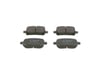 Ön Balata Camry V20 2.2.3.0 24V 08/1996-11/2001 Bosch 0986424639