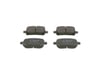 Ön Balata Camry V20 2.2.3.0 24V 08/1996-11/2001 Bosch 0986424639