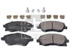Ön Balata Combo C-Corsa C 1.3-1.7 Cdtı 01 > Merıva 03 > Tıgra 04 > Febı 16748