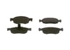 Ön Balata Dacıa Logan 07> Logan Pıck-Up 08> Logan Express 09> Sandero 08> 260X22 Bosch 0986494197