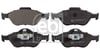 Ön Balata Fıesta 1.4Tdci Absli 00 > Fusıon 02 > Mazda 121 96 > Mazda 2 03> Febı 16401