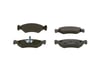 Ön Balata Fıesta 89-95 Bosch 0986492020