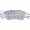 Ön Balata Fişli C5 1.6-1.8 2.0 Hdı 01 > Delphı Lp1656
