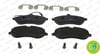 Ön Balata Fişli Expert-Scudo-Jumpy-1.6-2.0 Mtj 07 Ferodo Fvr1771