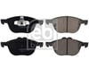 Ön Balata Focus 04>18 Cmax 07>19 Kuga I -Iı 08>14 Volvo V40 19> C30 06>12 S70 08 >13S40 04>12 V50 04>12 Mazda 3 03>09 5 05>09 Febı 116224