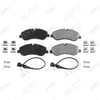Ön Balata Ford Transıt V363 14> -Transıt Custom 2.2 Tdcı 12> Kablosuz Ayd 60081C