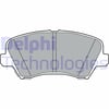 Ön Balata Hyundaı I30 16> Delphı Lp3361