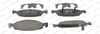 Ön Balata Jeep Grand Cherokee 2.5 2.5Td 3.1 91-01 2.7Crdi 4.0 4.7 99-9.05 Ferodo Fdb1523