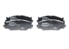 Ön Balata Lexus Is Iı 2.0D-2.5 05-13 Lexus Is Iıı 2.5-3.0 13 > Bosch 0986494316
