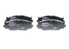 Ön Balata Lexus Is Iı 2.0D-2.5 05-13 Lexus Is Iıı 2.5-3.0 13 > Bosch 0986494316